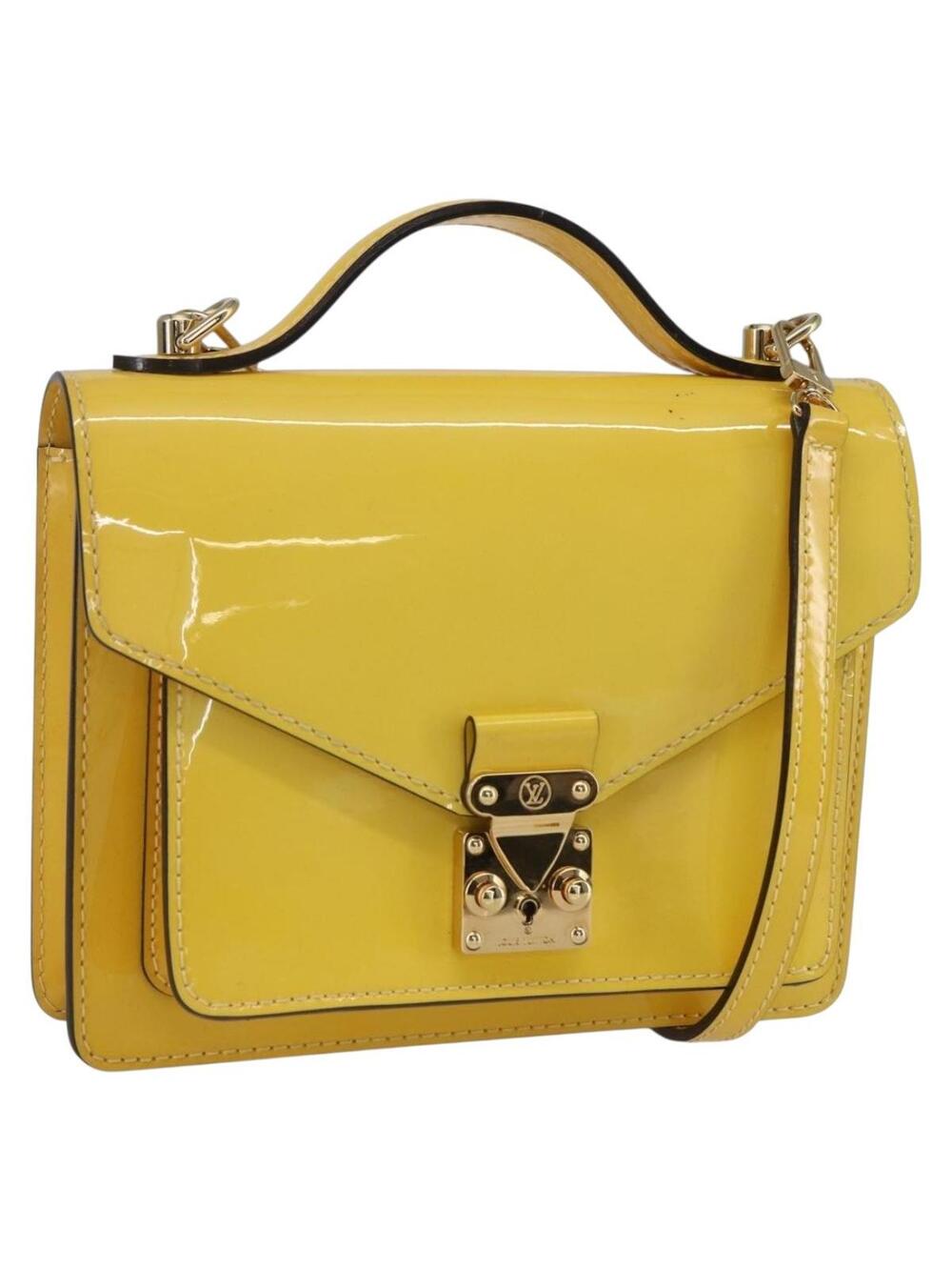 Louis Vuitton Vernis Monceau Bb Hand #359789L62B